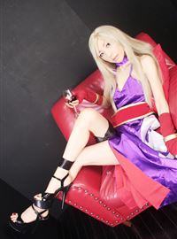 [Cosplay]  King Of Fighters - HOT B. Jennet & MAi Shiranui(5)